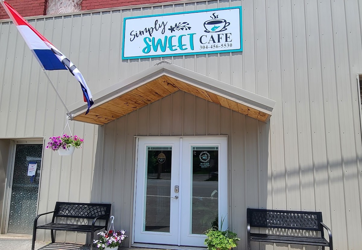 Simply Sweet Cafe